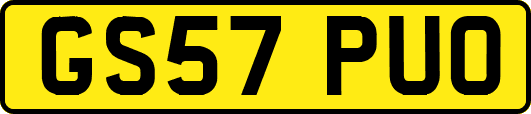 GS57PUO