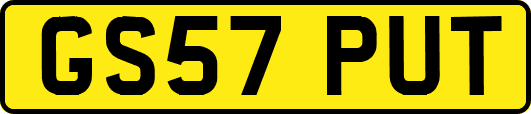 GS57PUT