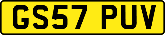 GS57PUV