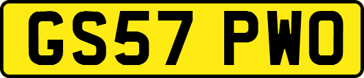 GS57PWO