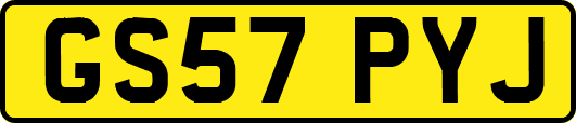 GS57PYJ