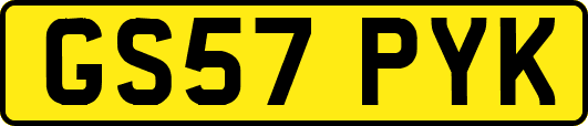 GS57PYK