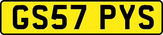 GS57PYS