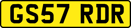 GS57RDR