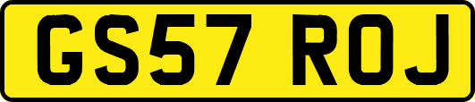 GS57ROJ