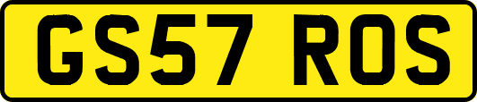 GS57ROS