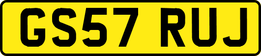GS57RUJ