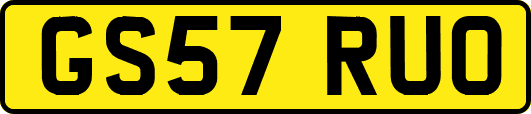 GS57RUO
