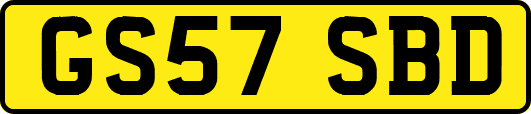 GS57SBD