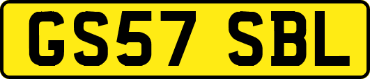 GS57SBL