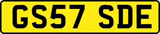 GS57SDE