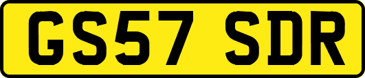 GS57SDR