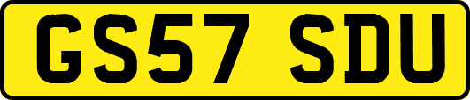 GS57SDU