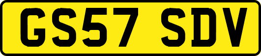 GS57SDV