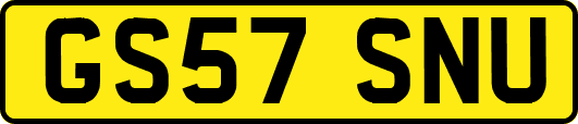 GS57SNU