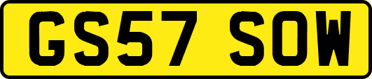 GS57SOW