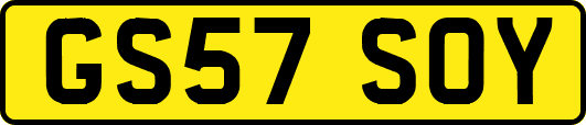GS57SOY