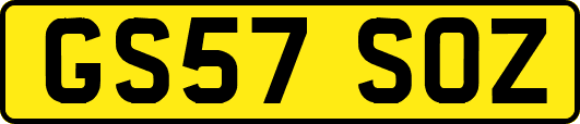GS57SOZ