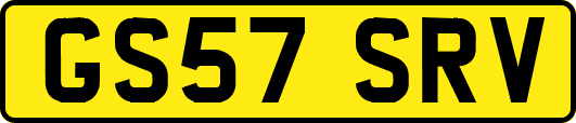 GS57SRV