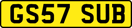 GS57SUB