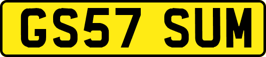 GS57SUM