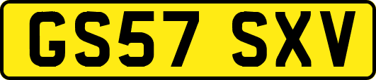 GS57SXV