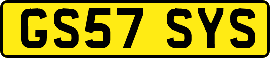 GS57SYS