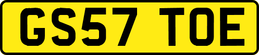 GS57TOE