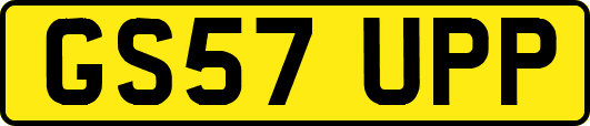 GS57UPP