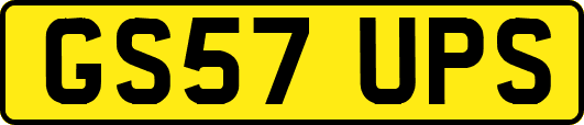GS57UPS