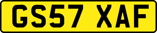 GS57XAF