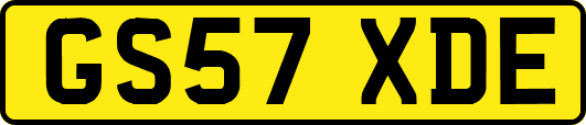 GS57XDE