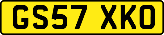 GS57XKO