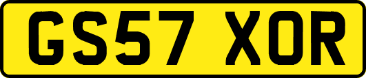 GS57XOR