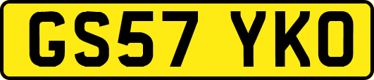 GS57YKO