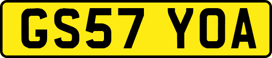 GS57YOA
