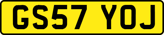 GS57YOJ