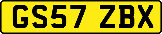 GS57ZBX