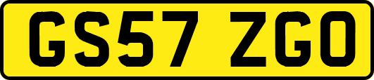 GS57ZGO