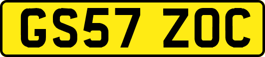 GS57ZOC