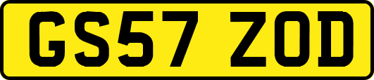 GS57ZOD