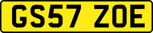 GS57ZOE
