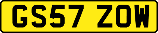 GS57ZOW