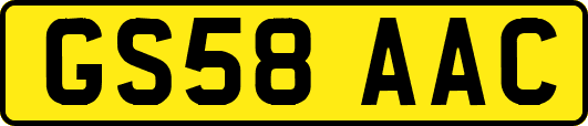 GS58AAC