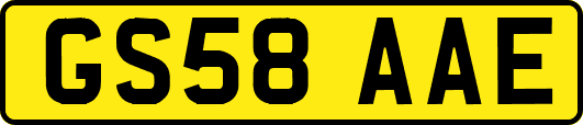 GS58AAE
