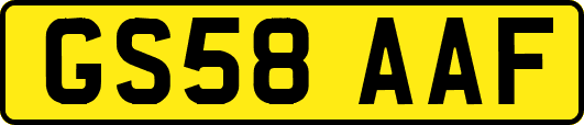 GS58AAF