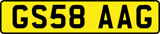 GS58AAG