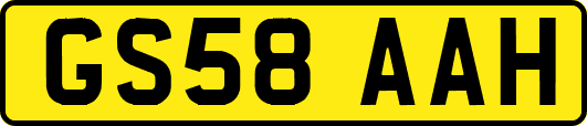 GS58AAH