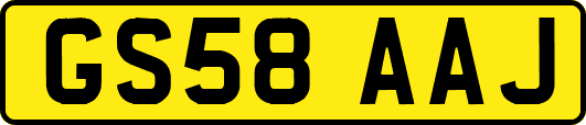 GS58AAJ