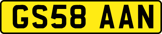 GS58AAN